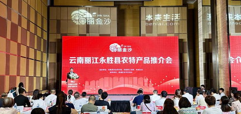 攜手本來生活，共繪永勝新篇 楊浦區(qū)合作交流辦舉辦農(nóng)特產(chǎn)品推介與文化交流活動