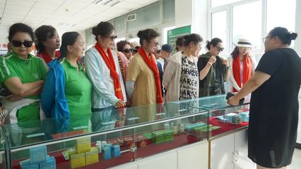 哈巴河縣 以文化藝術(shù)交融汲取養(yǎng)料 借多方聯(lián)動凝聚發(fā)展力量